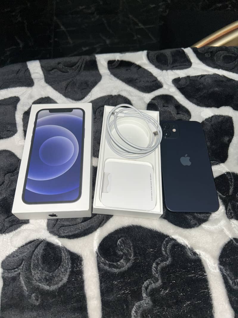 Apple iPhone 12 5