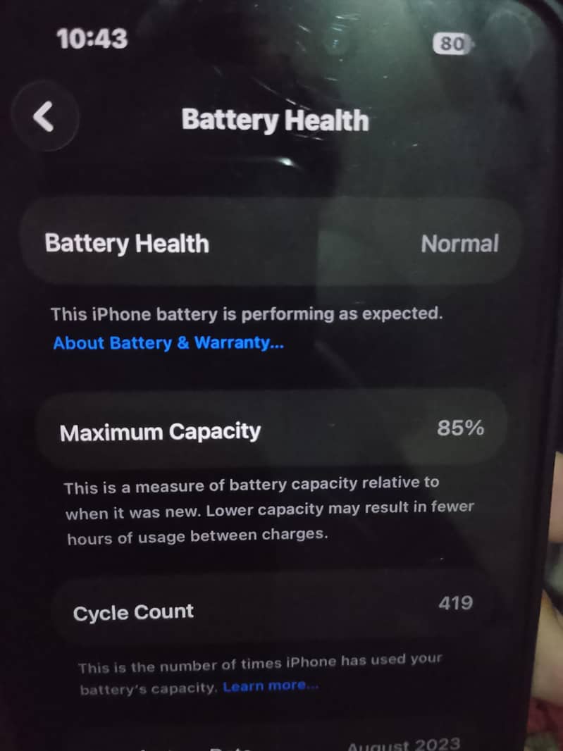 Apple iPhone 15 Pro Max 6