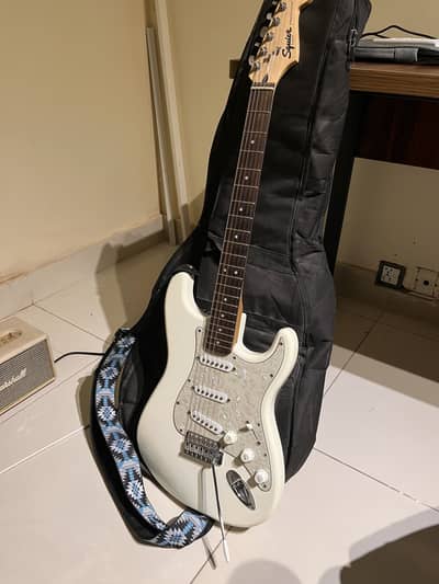 Fender Squier Bullet Stratocaster