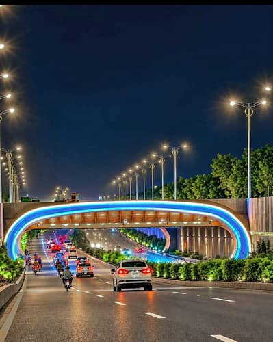 3rd Ballot 5 Marla Power Avenue 3years plan