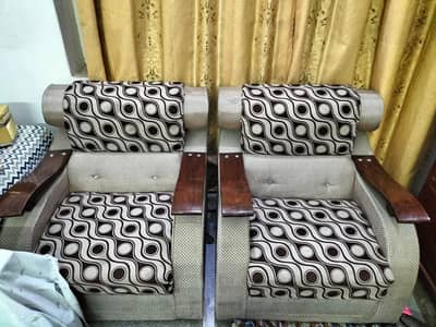 wooden sofa for sale