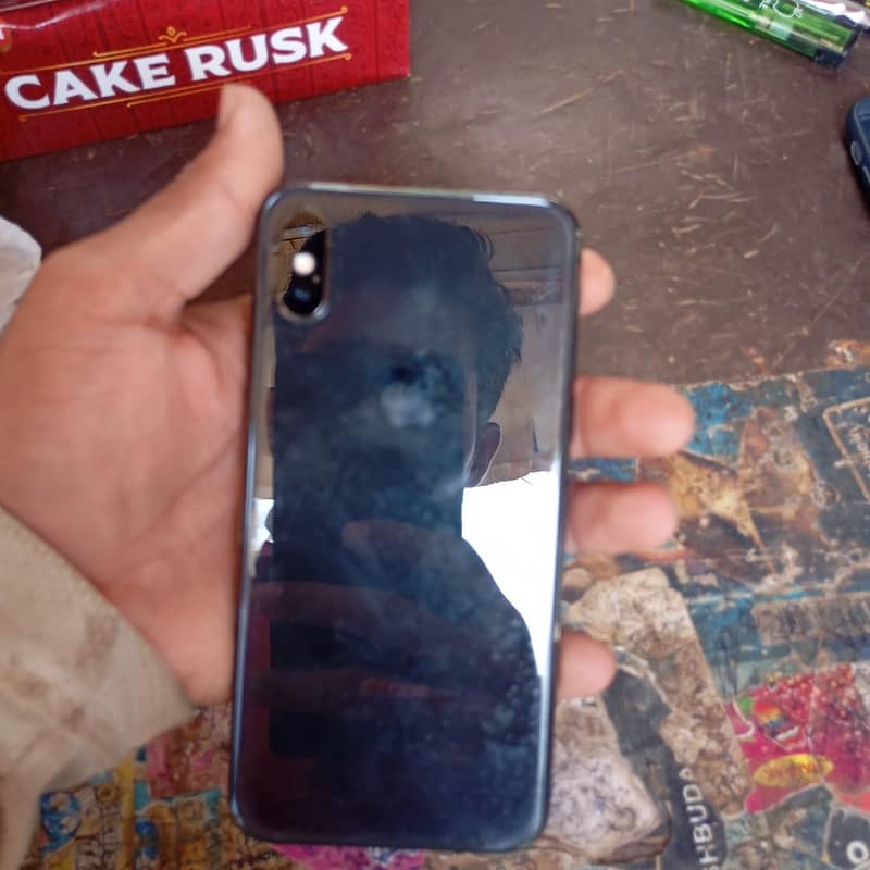 Apple iPhone X 0