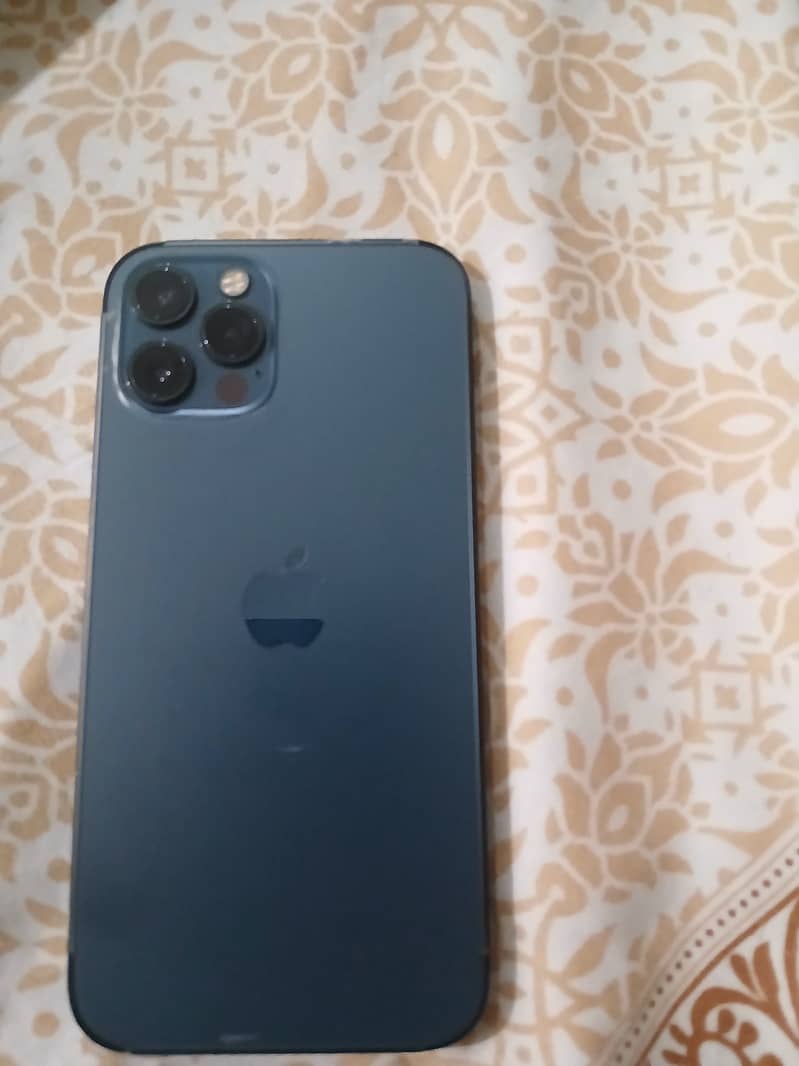 Apple iPhone 12 Pro 0