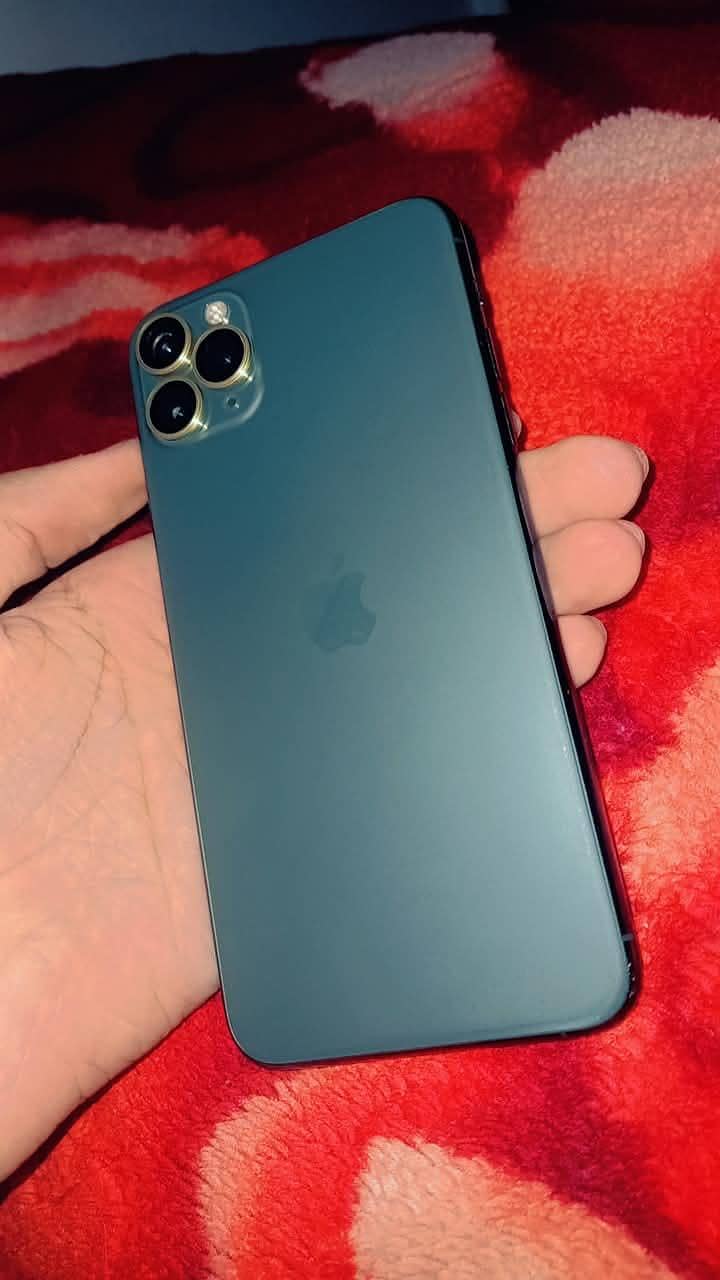 Apple iPhone 11 Pro Max 0