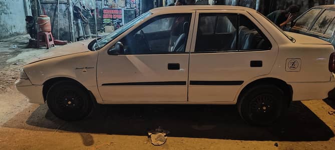 Suzuki Margalla 1993