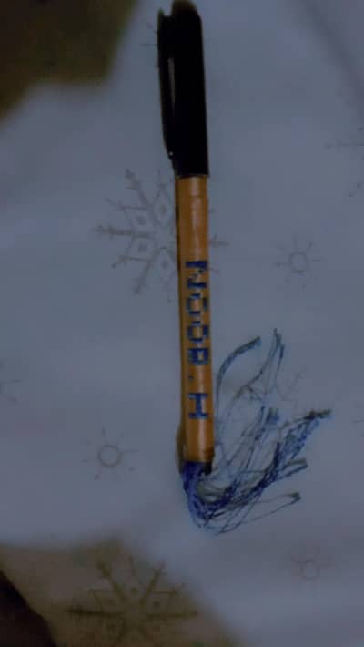 Hand Made Name Pens