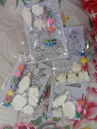 kids toys painting set