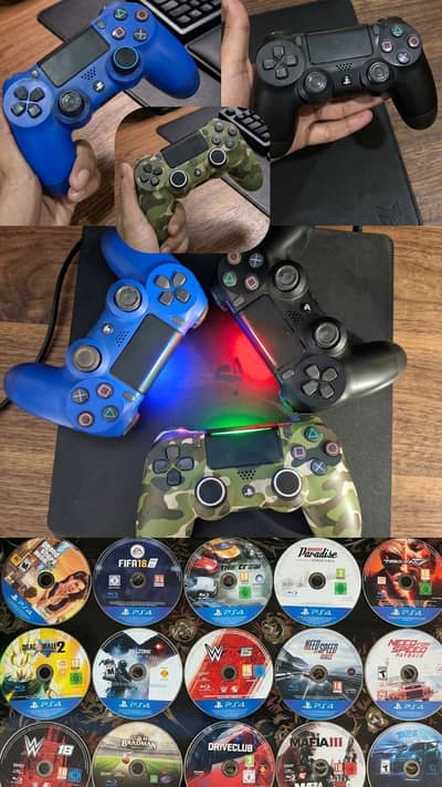 Ps4 used condition look like a new