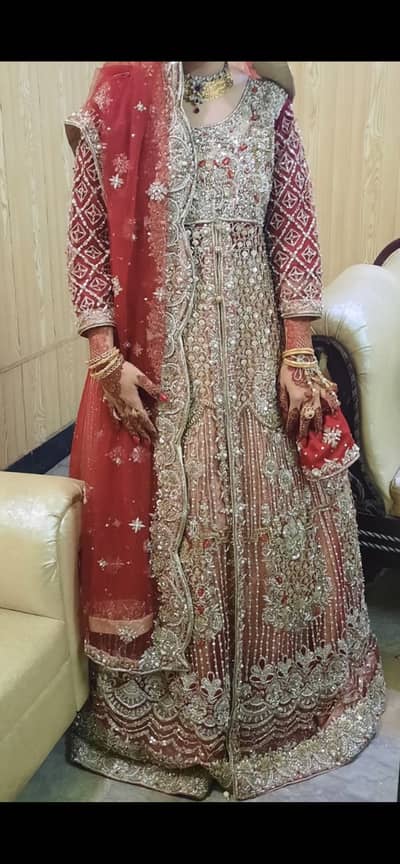 Bridal lengha for sale