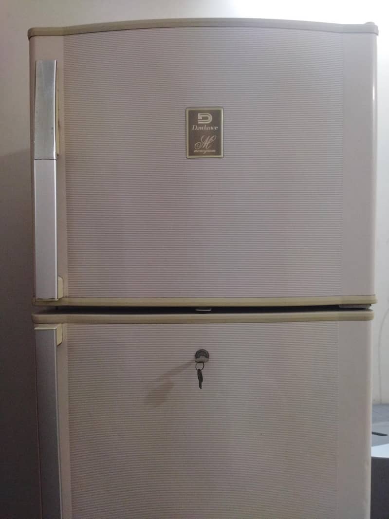 Dawlance Monogram Refrigerator 0