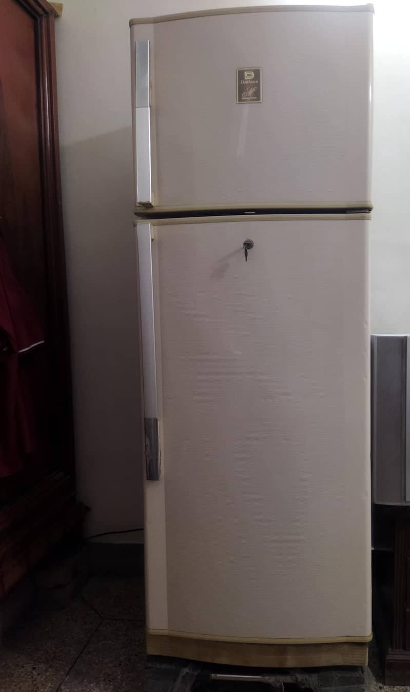 Dawlance Monogram Refrigerator 1