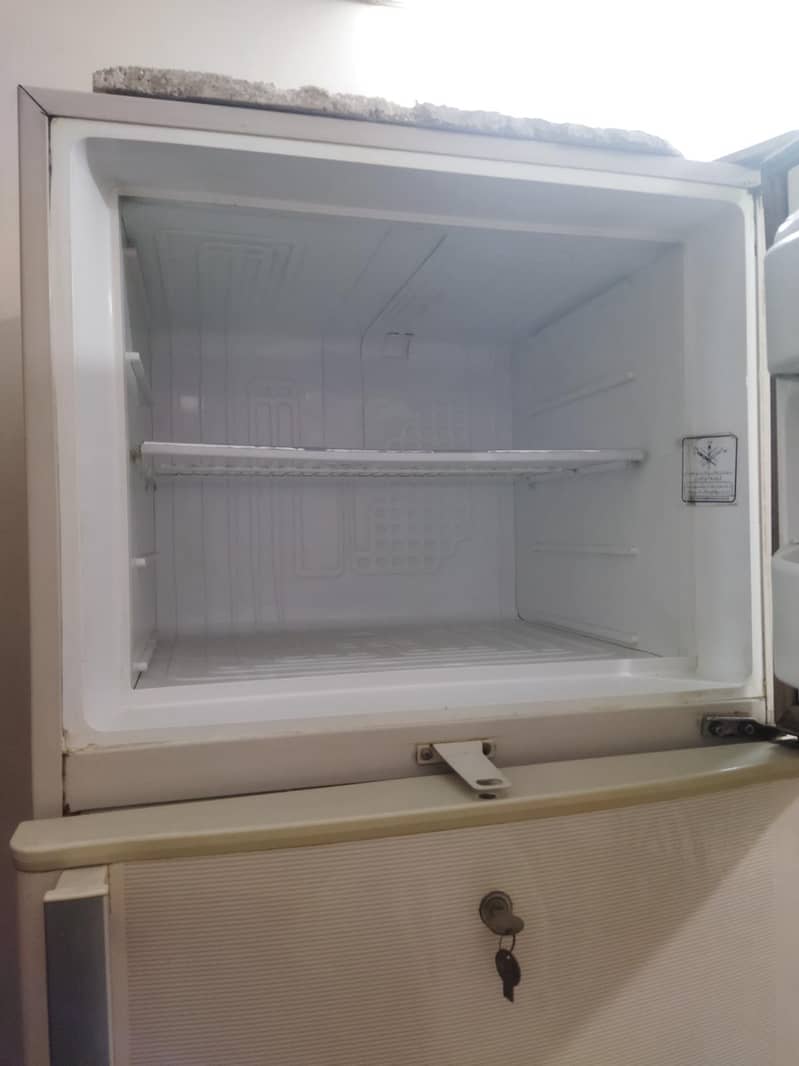 Dawlance Monogram Refrigerator 2
