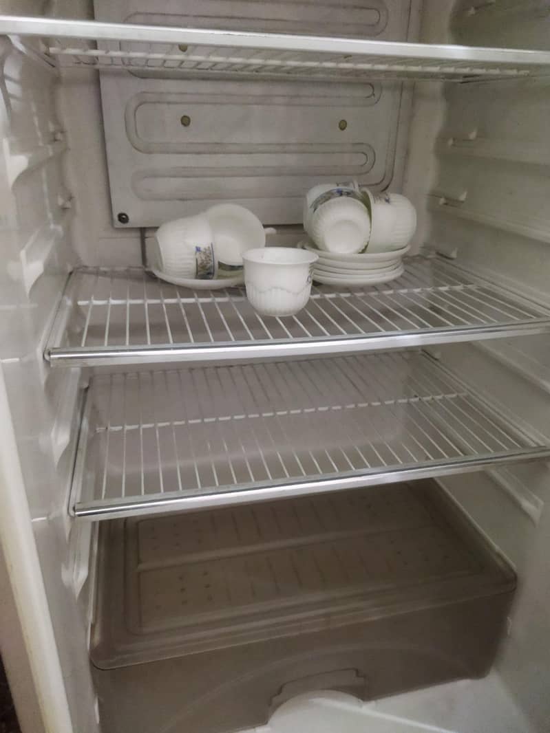 Dawlance Monogram Refrigerator 4