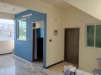 BEAUTIFUL LEASED CORNER G+1 HOUSE FOR SALE AT OLD BLOCK NTR-01