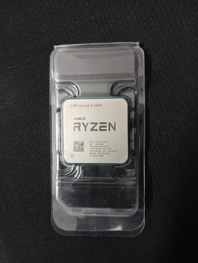 Ryzen 3600