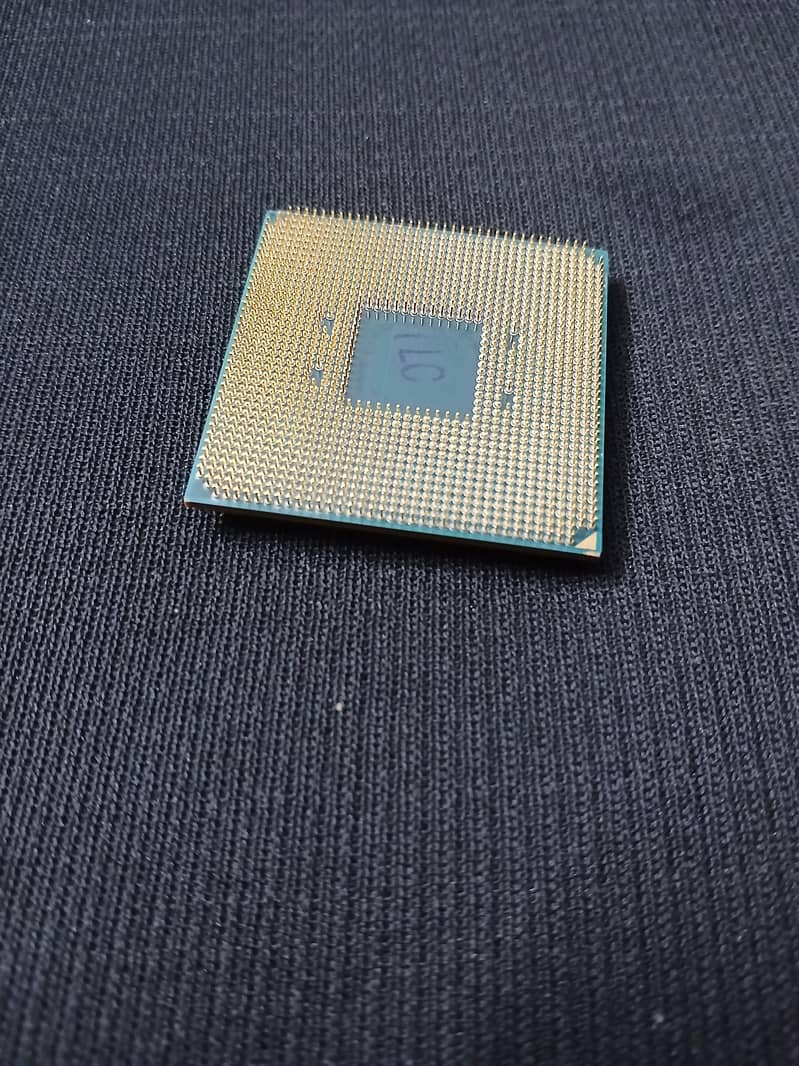 Ryzen 3600 1