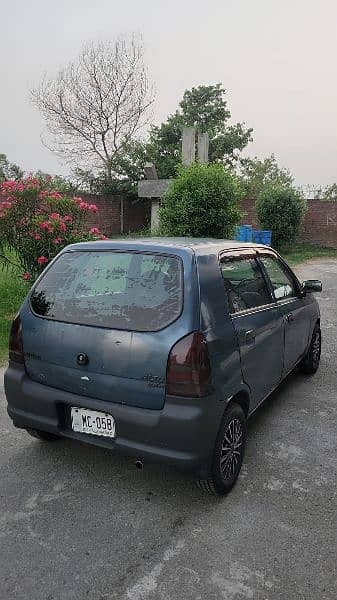 Suzuki Alto 2007