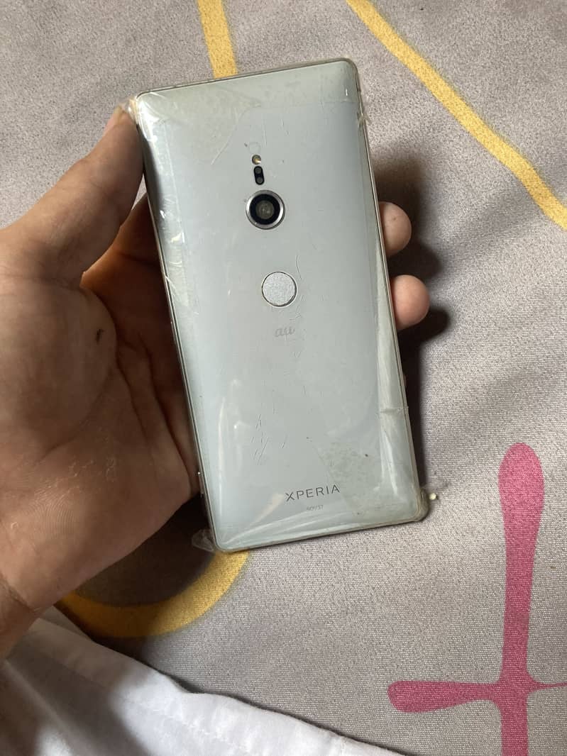 Sony XZ2 0