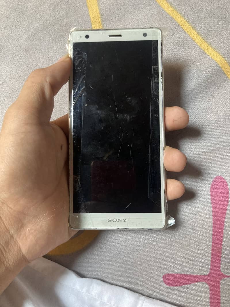 Sony XZ2 1