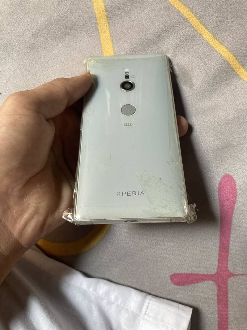 Sony XZ2 2