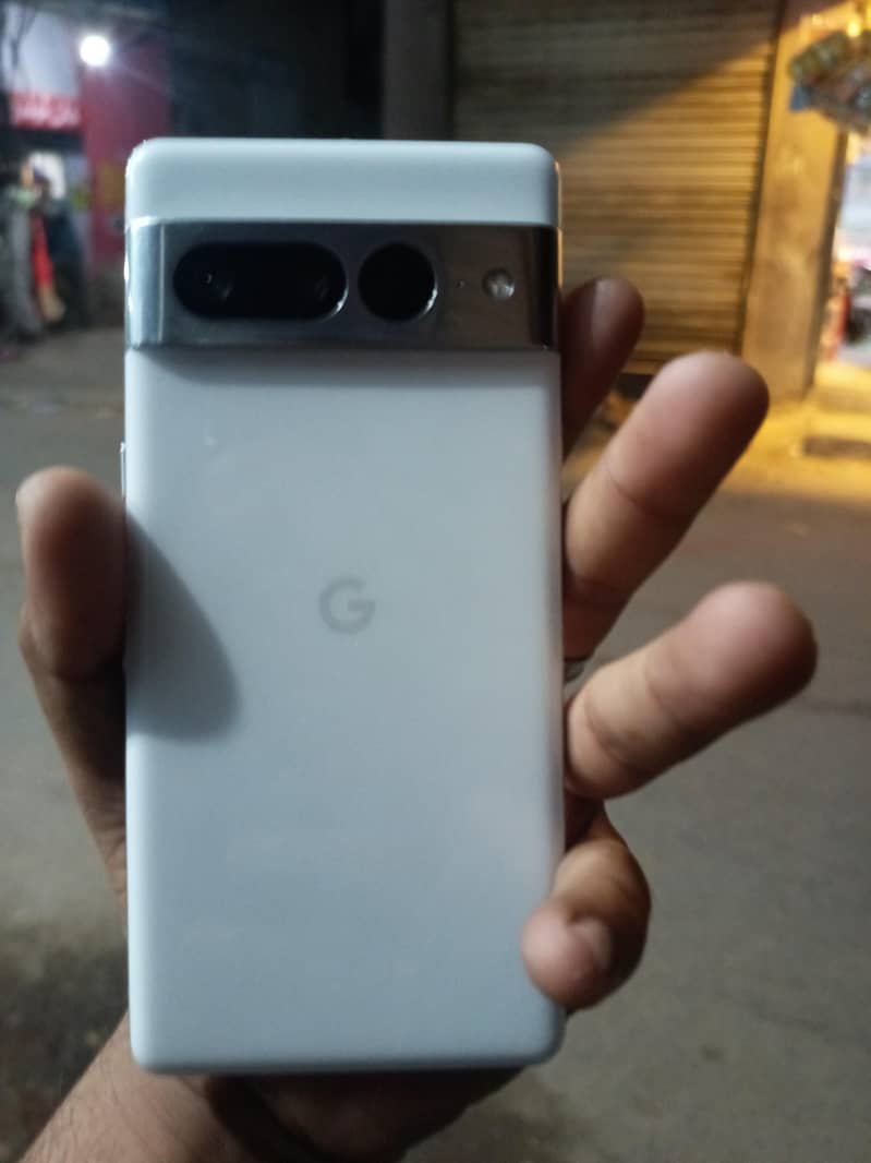 Google Pixel 7 Pro 5