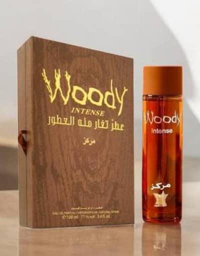 Woody Intense By Arabian Oud