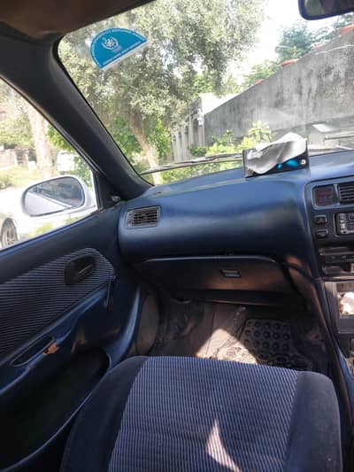 Toyota Corolla XE 1992