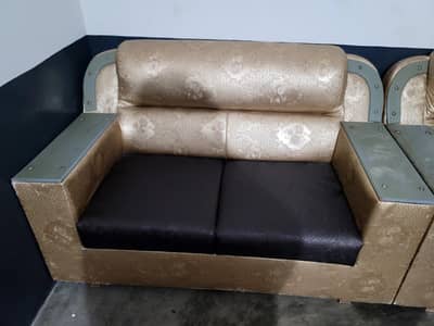 6 Seater Sofa