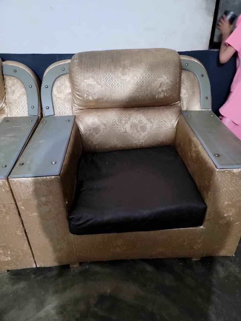 6 Seater Sofa 1