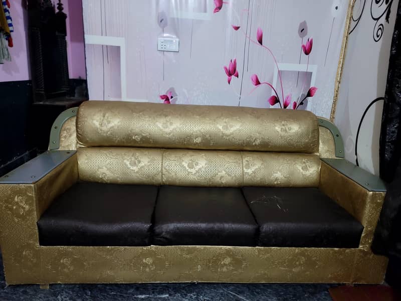 6 Seater Sofa 6