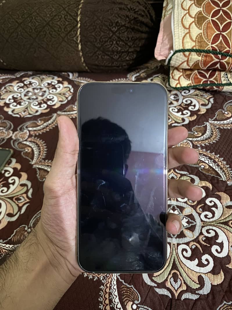 Apple iPhone 16 Pro Max 2