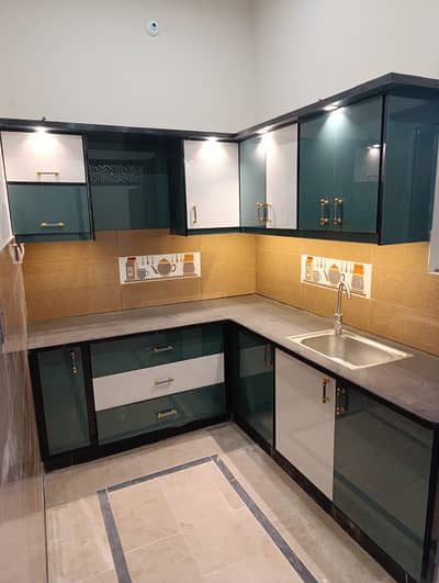 BEAUTIFUL WEST OPEN 80 SQ YARDS HOUSE FOR SALE AT GOLD BLOCK
