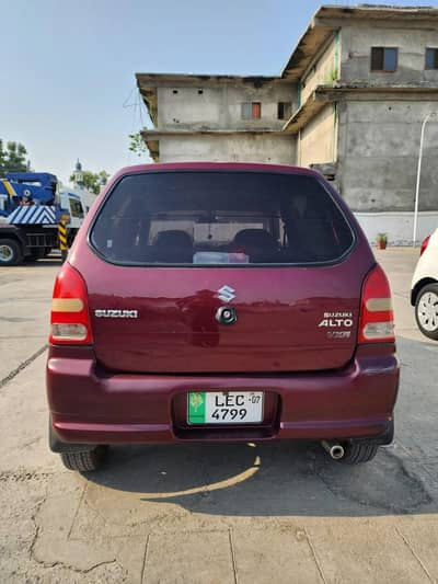 Suzuki Alto 2007