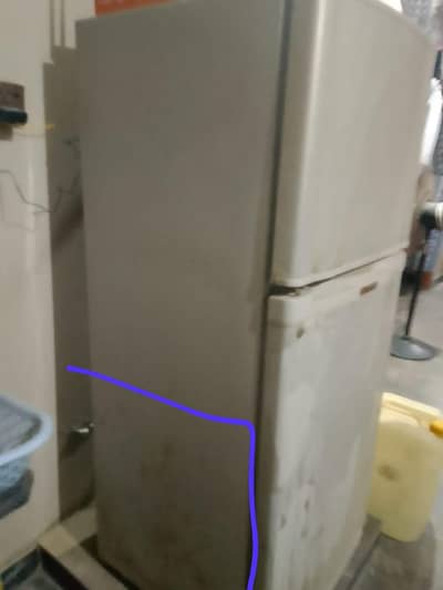 dawlance fridge