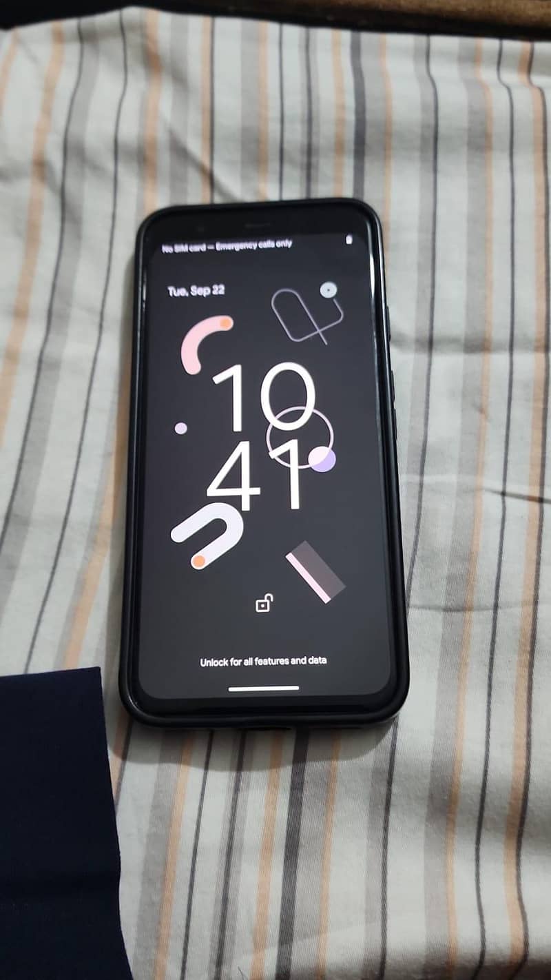 Google Pixel 4 0