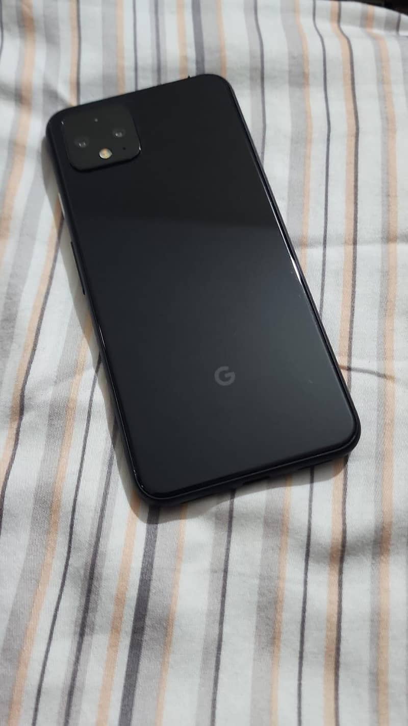Google Pixel 4 1