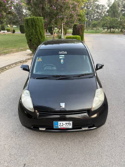 Toyota Passo 2007/2013