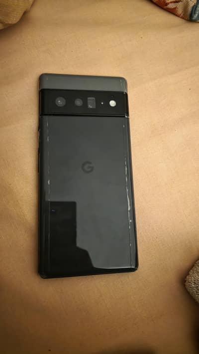 pixel 6 pro official approved