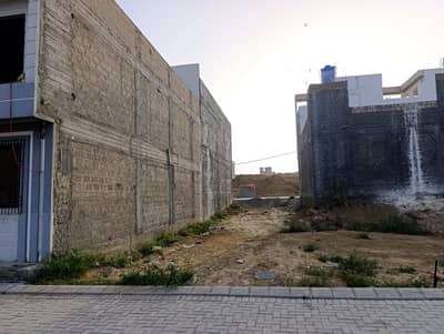 120 SQ YARDS PLOT FOR SALE AT GOLD BLOCK, NTR PHASE-01
