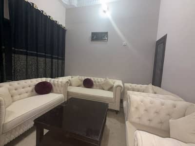 Beautiful sofa set for sell Excellent condition