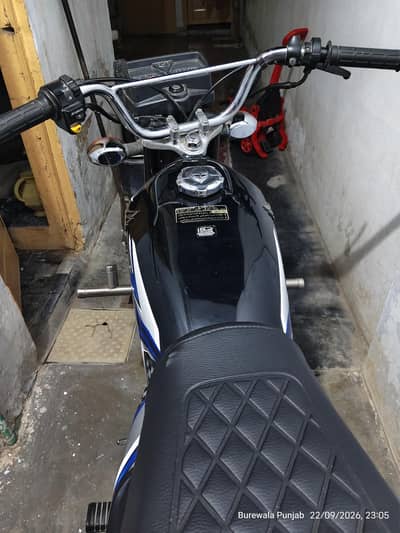 honda 125 2025 model