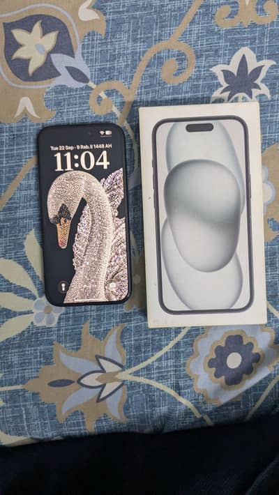 Apple iPhone 15 factory unlock