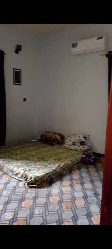 CORNER WEST OPEN 80 SQUARE YARDS HOUSE FOR SALE AT OLD BLOCK NTR-PHASE 01