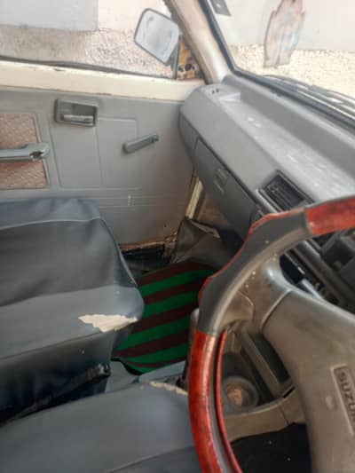 Suzuki Mehran VX 1997