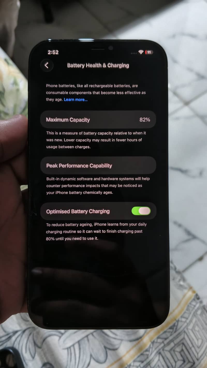Apple iPhone 12 Pro Max 4