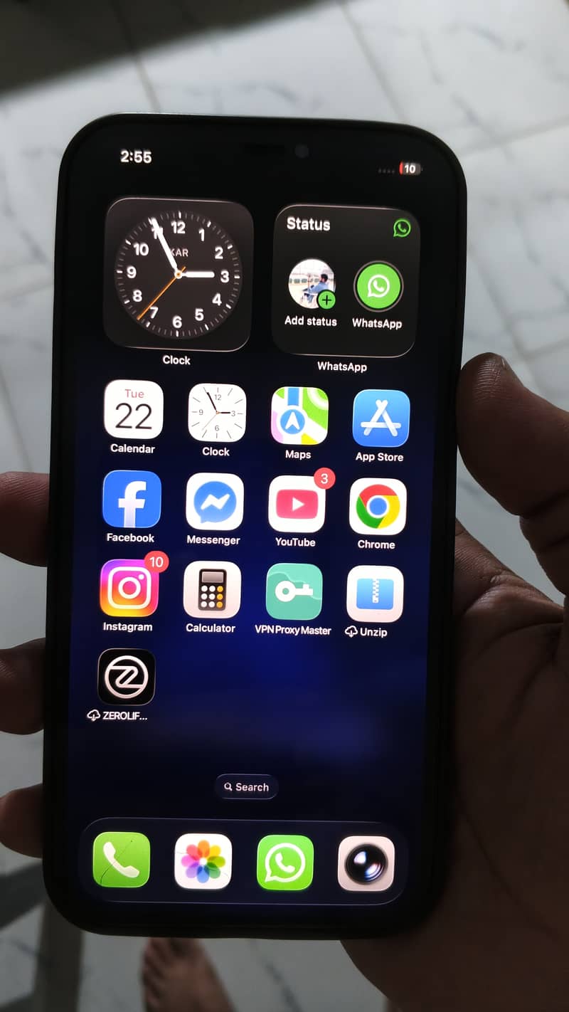 Apple iPhone 12 Pro Max 5