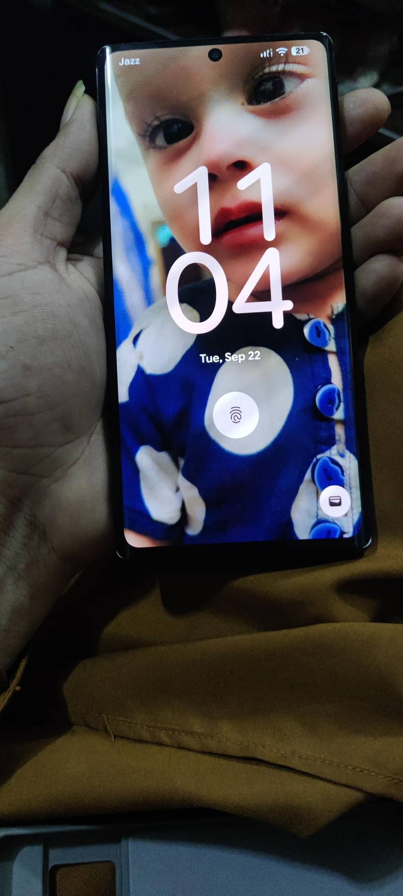 Google Pixel 6 Pro 0
