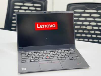 lenovo thinkpad x1 carbon core i7 10th gen 10/10 condition