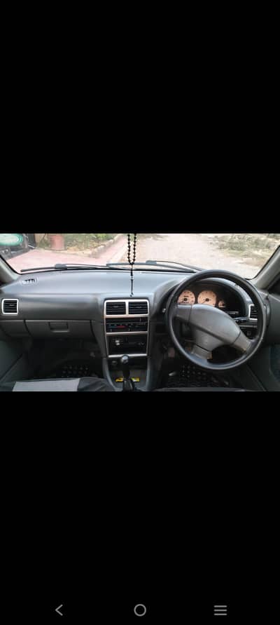 Suzuki Cultus 2011