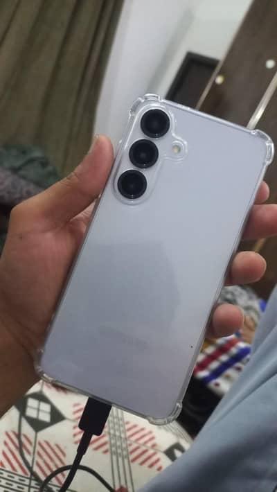 Samsung Mobile S25